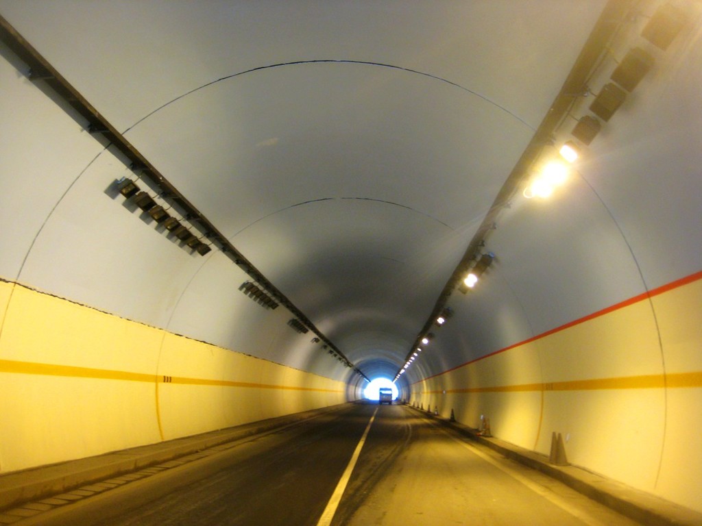 隧道空间
